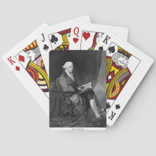 John Hancock Spielkarten