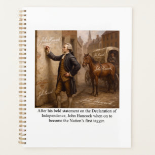 John Hancock Tagger Planer
