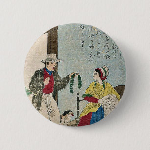 John Heathcoat, Erfinder der Strickmaschine Button