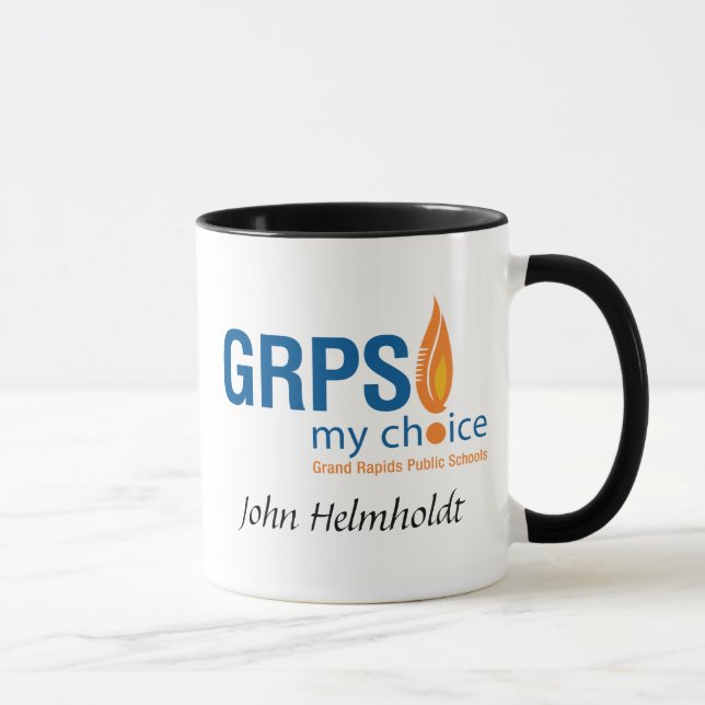 John Helmholdt Tasse (Rechts)