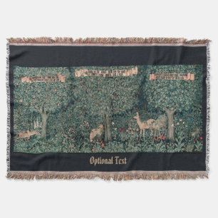 John Henry Dearle für Morris Tapestry Doormat Decke