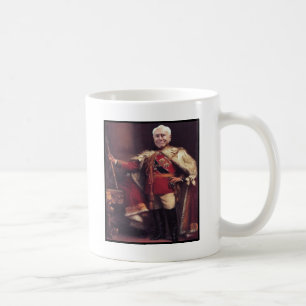 John Howard Kaffeetasse
