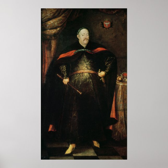 John III Sobieski Poster (Vorne)