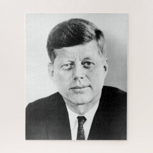 John Jack Kennedy, das Weiße Haus des Präsidenten