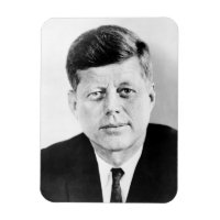 John Jack Kennedy, das Weiße Haus des Präsidenten 