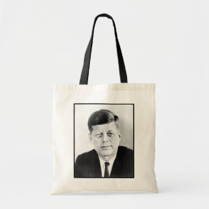 John Jack Kennedy, das Weiße Haus des Präsidenten Tragetasche