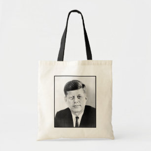 John Jack Kennedy, das Weiße Haus des Präsidenten  Tragetasche