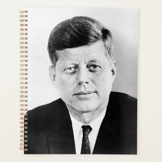 John Jack Kennedy Maison Blanche présidentielle am (Devant)