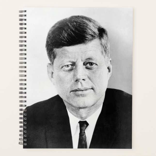 John Jack Kennedy Maison Blanche présidentielle am (Devant)
