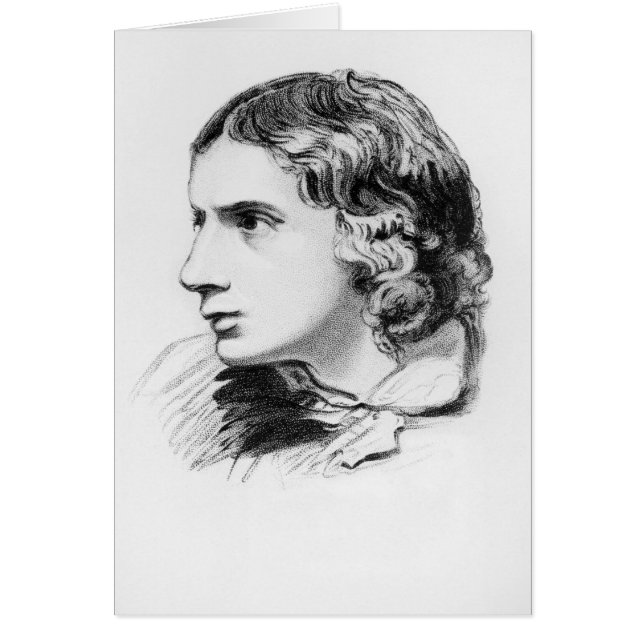 John Keats (Vorne)