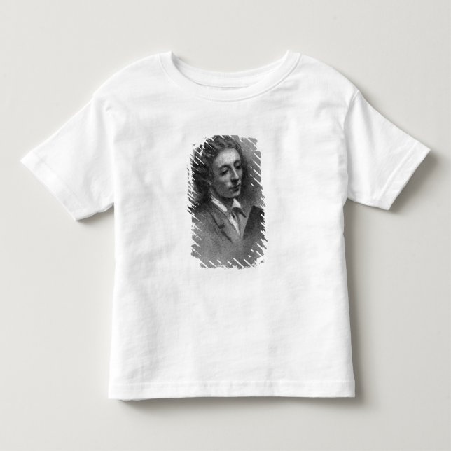 John Keats Kleinkind T-shirt (Vorderseite)