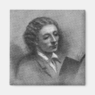 John Keats Magnet