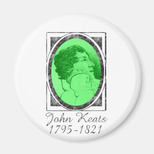 John Keats Magnet