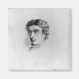 John Keats Magnet
