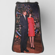 John Kennedy & Jacqueline, Präsident der Weihnacht