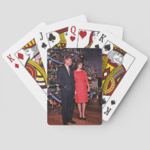 John Kennedy & Jacqueline, Präsident der Weihnacht
