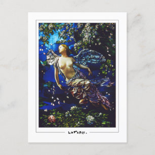 John La Farge #104 - Carte postale Art