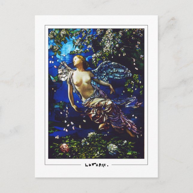 John La Farge #104 - Carte postale Art (Devant)