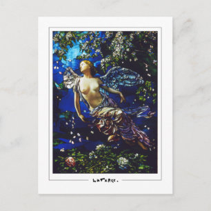 John La Farge #104 - Kunstpostkarte Postkarte