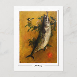 John La Farge #116 - Carte postale d'art fin
