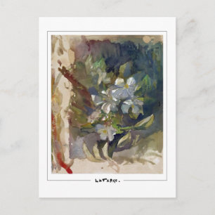 John La Farge #117 - Kunstpostkarte Postkarte