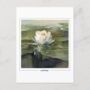 John La Farge #12 - Carte postale Art