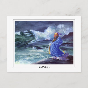 John La Farge #25 - Kunstpostkarte Postkarte