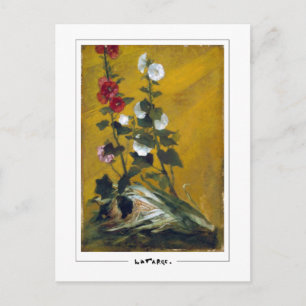 John La Farge #73 - Fine Art Postcard Postkarte
