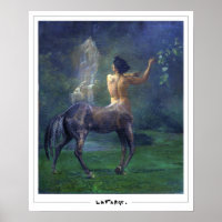 John La Farge Zedign Affiche d'art #27