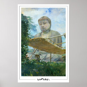 John La Farge Zedign Affiche d'art #29