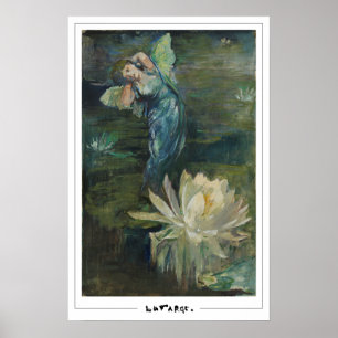 John La Farge Zedign Affiche d'art #99