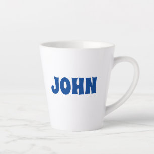 John Latte Mug