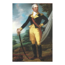John Laurens Full-Length-Portrait