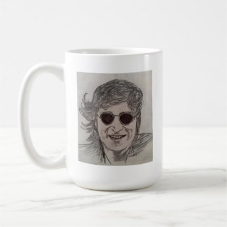 John Lennon Kaffeetasse