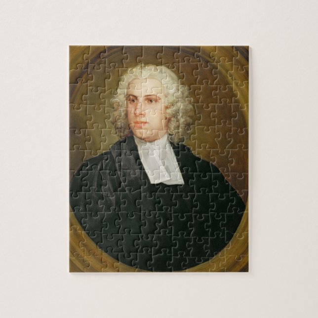 John Lloyd, Kurat von St. Mildreds, Broad Streets, (Vertikal)