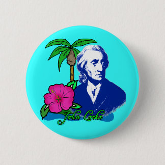 John Locke auf einer einsamen Insel Button
