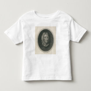 John Locke, graviert von James Basire Kleinkind T-shirt