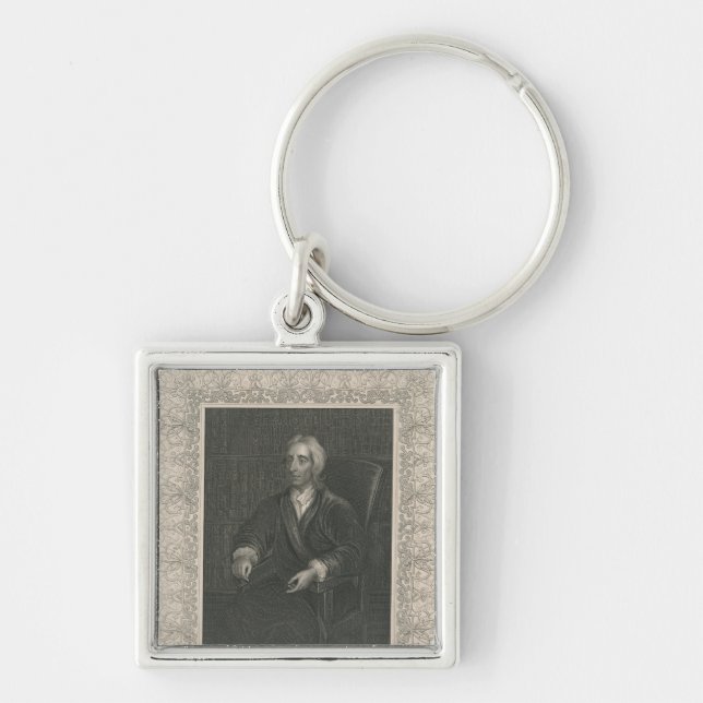 John Locke Schlüsselanhänger (Vorne)