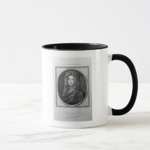 John, Lord Somers, graviert von John Golder, 1785 Tasse