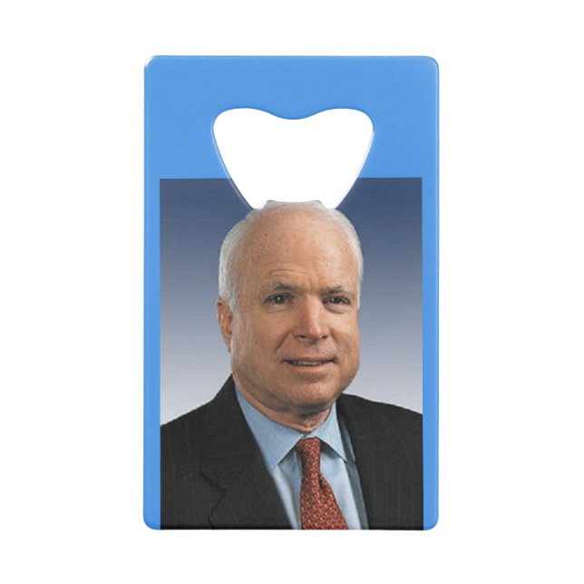 John McCain (Devant)