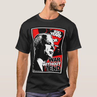 John McCain: Krieg ohne Ende T-Shirt
