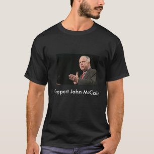 John McCain-T-Shirt T-Shirt