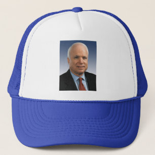 John McCain Truckerkappe