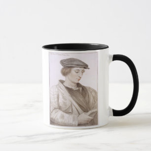 John mehr graviert von Francesco Bartolozzi Tasse