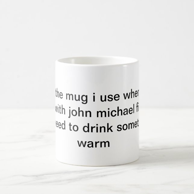 John Michael fiumara Tasse (Mittel)