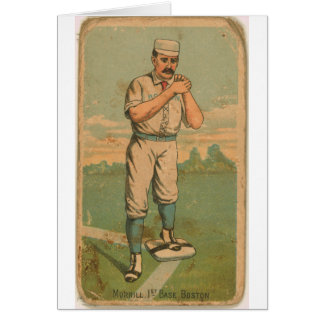 John Morrill, Boston Beaneaters