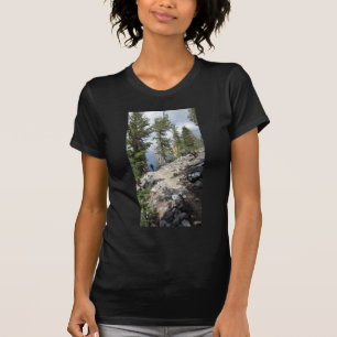 John Muir-Hinterwanderer - Sierra Nevada-Berge T-Shirt