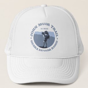 John Muir-Spur Truckerkappe