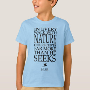 John Muir T-Shirt
