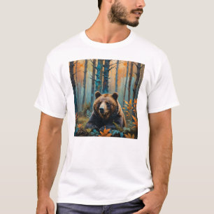 John Muir Zitat - T-Shirt